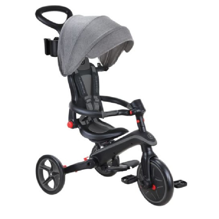 kids-and-stationery/toys/explorer-trike-foldable-4-in-1-black-grey