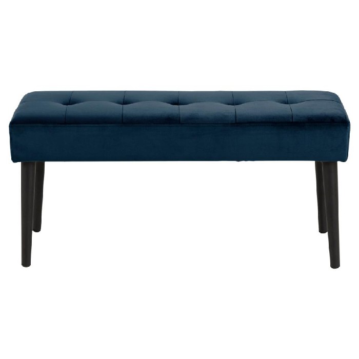 home-decor/loose-furniture/glory-bench-upholstered-in-vic-navy-blue-66-with-black-legs