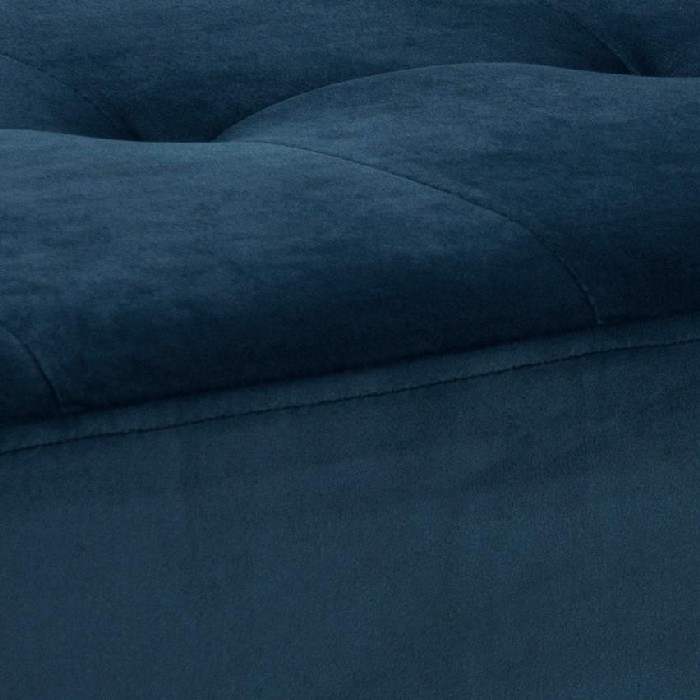 home-decor/loose-furniture/glory-bench-upholstered-in-vic-navy-blue-66-with-black-legs