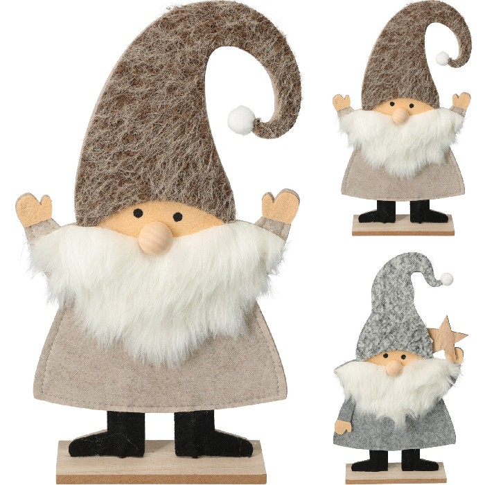 christmas/decorations/gnome-–-standing-34cm-felt-2-assorted-designs
