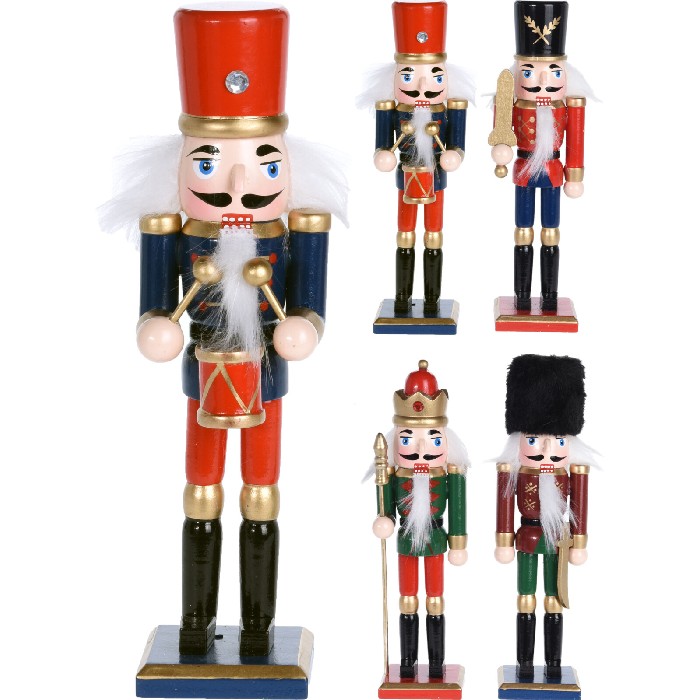 christmas/nutcrackers/nutcracker-figurine-–-18cm-4-assorted-designs