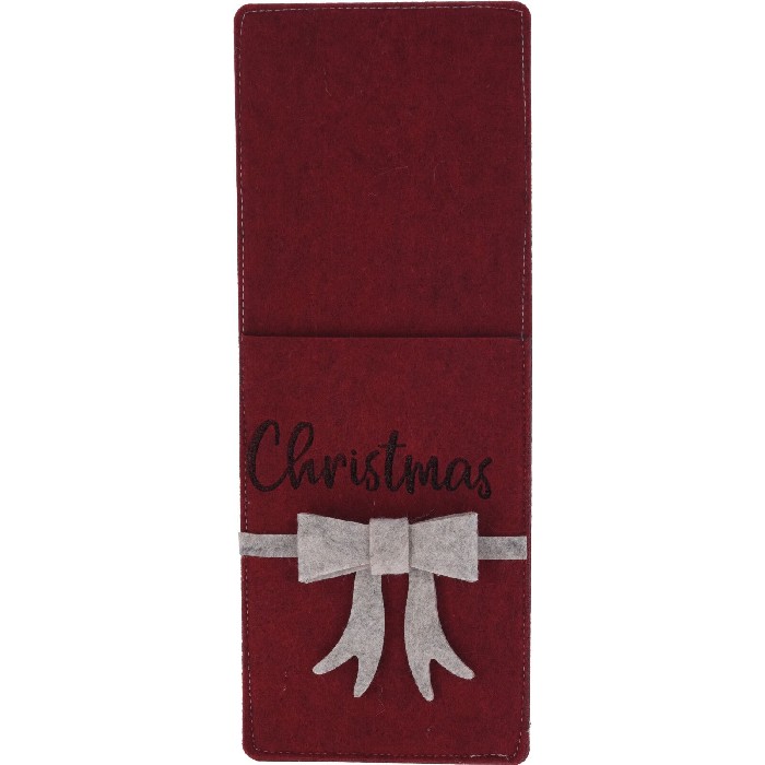 christmas/decorations/cutlery-bag-–-bow-design-2-assorted-designs