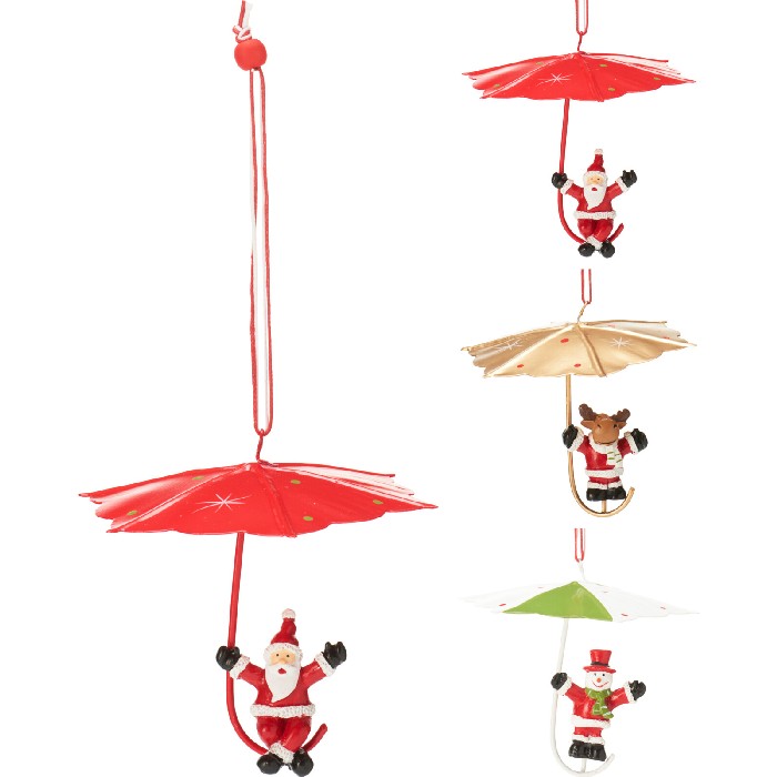 christmas/decorations/christmas-ornament-–-figure-with-umbrella-–-3-assorted