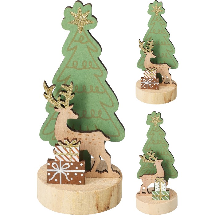christmas/decorations/christmas-tree-–-16cm-green-2-assorted-designs