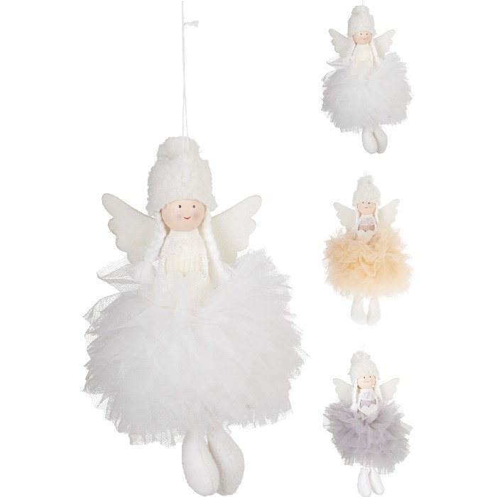 christmas/decorations/christmas-angel-hanging-decoration-22cm-x-10cm-3-assorted