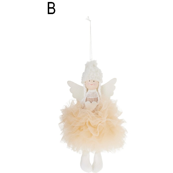 christmas/decorations/christmas-angel-hanging-decoration-22cm-x-10cm-3-assorted