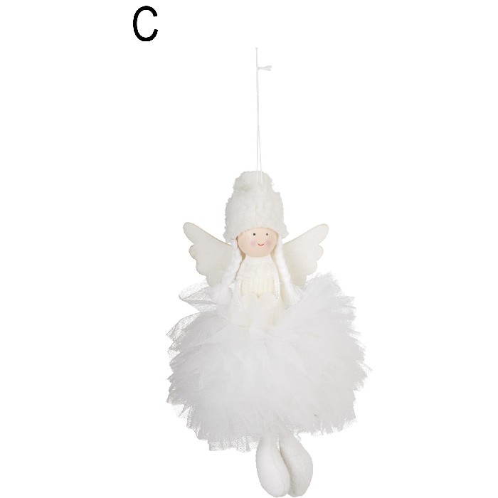 christmas/decorations/christmas-angel-hanging-decoration-22cm-x-10cm-3-assorted