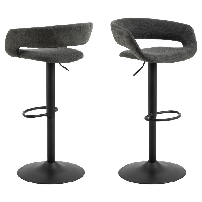 dining/dining-stools/grace-barstool-upholstered-in-dark-grey-apia-458-fabric-with-a-black-base