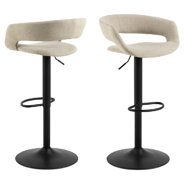 dining/dining-stools/grace-barstool-upholstered-in-sand-fabric-apia-140-with-a-black-base