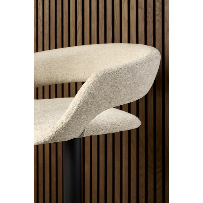 dining/dining-stools/grace-barstool-upholstered-in-sand-fabric-apia-140-with-a-black-base