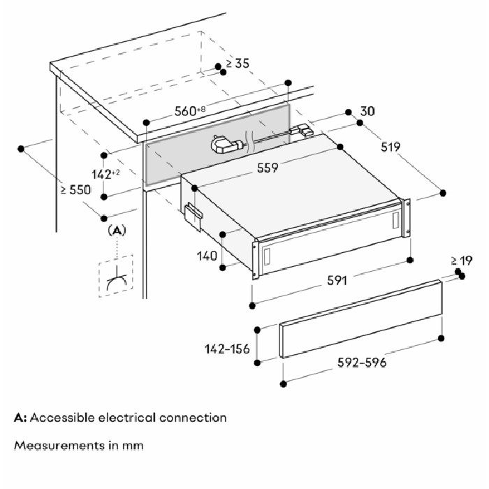 white-goods/warming-vacuum-drawers/gaggenau-expressive-series-gv051190-vacuuming-drawer-–-60cm-x-14cm