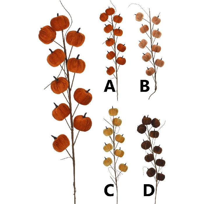 home-decor/artificial-plants-flowers/pick-pumpkin-71cm-4-assorted-colour