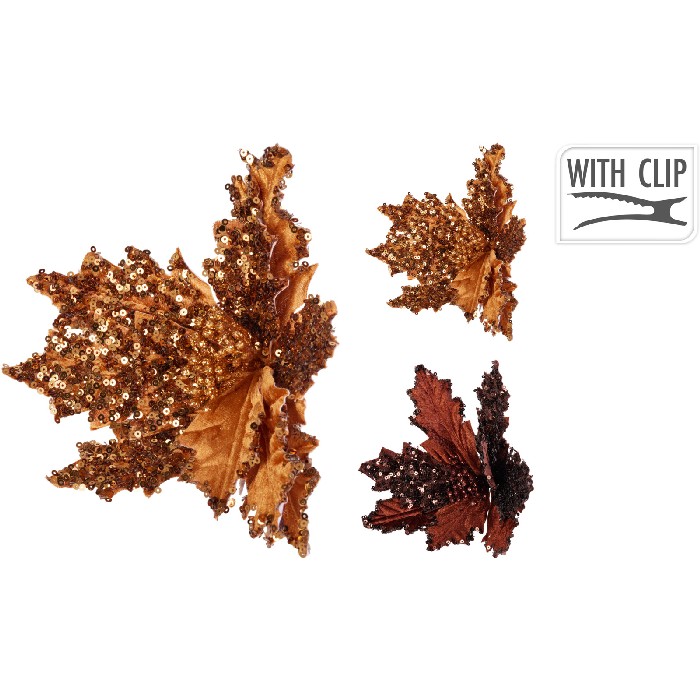 christmas/decorations/flower-clip-ornament-–-23cm-2-assorted-designs