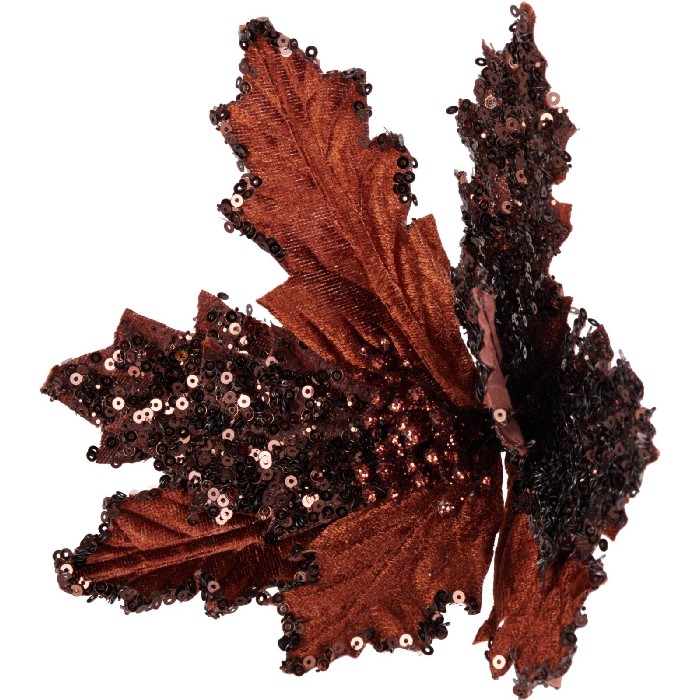 christmas/decorations/flower-clip-ornament-–-23cm-2-assorted-designs