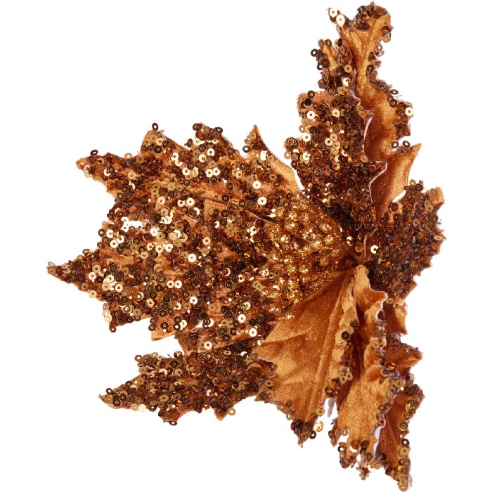 christmas/decorations/flower-clip-ornament-–-23cm-2-assorted-designs