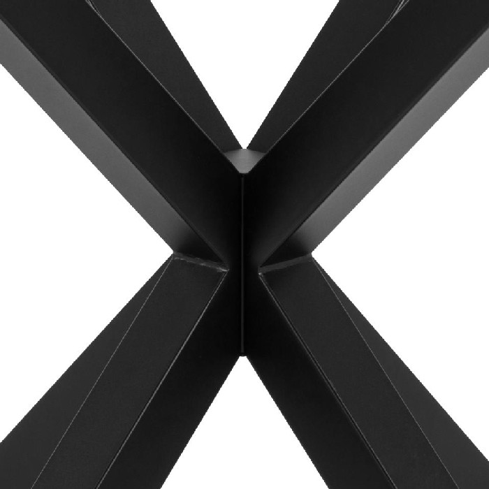 dining/dining-tables/heaven-round-dining-table-with-clear-tempered-glass-top-and-thick-black-metal-legs