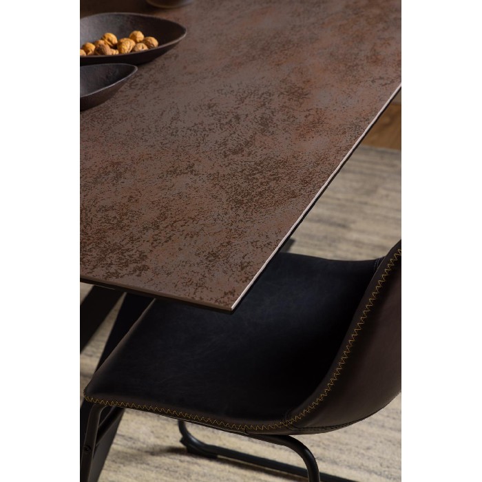 dining/dining-tables/heaven-dining-table-160cm-x-90cm-lemco-rusty-brown-ceramic