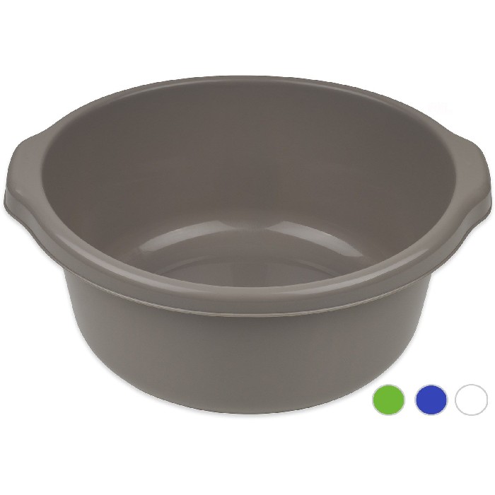 household-goods/laundry-ironing-accessories/heidrun-wash-bowl-12l-–-40cm-x-18cm-4-assorted
