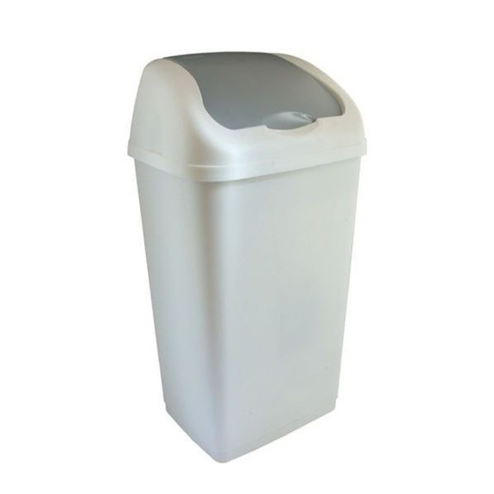 household-goods/bins-liners/swing-top-plastic-dust-bin
