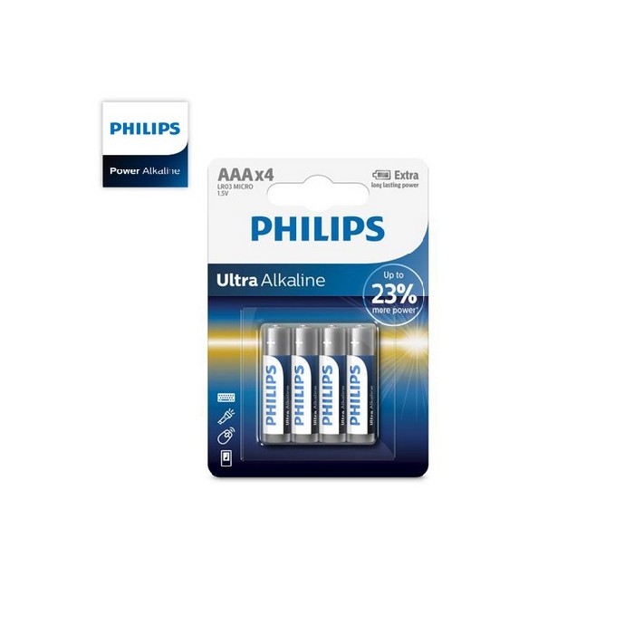 lighting/batteries/philips-battery-ultra-alkaline-aaa-x4-box-x-12pkts