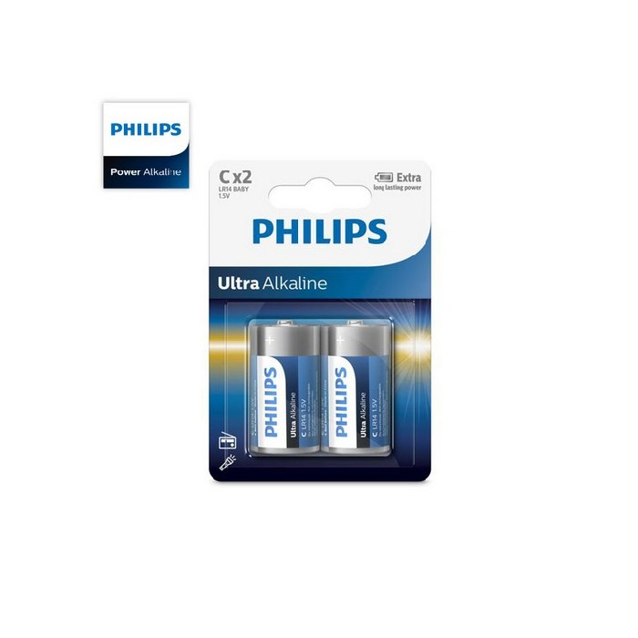 lighting/batteries/philips-battery-ultra-alkaline-c-x2-box-of-12