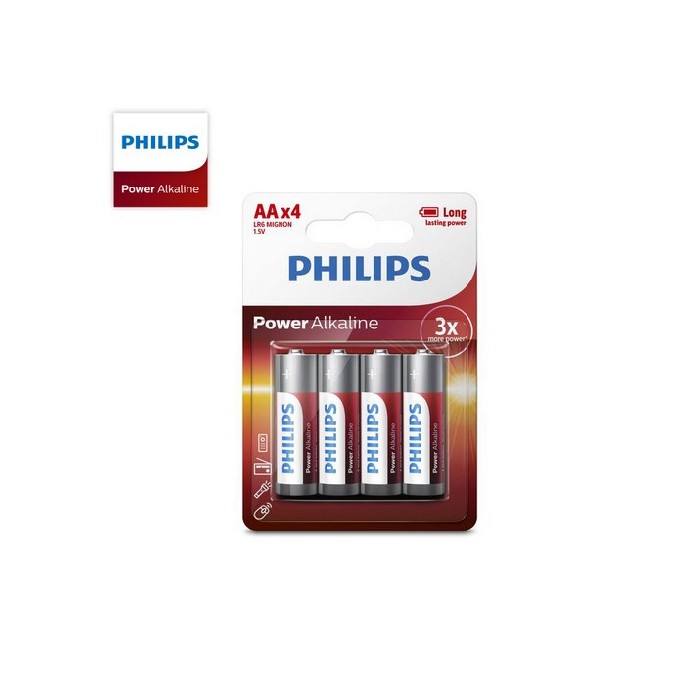 lighting/batteries/philips-battery-alkaline-aa-x4-box-12-lr6p4b97