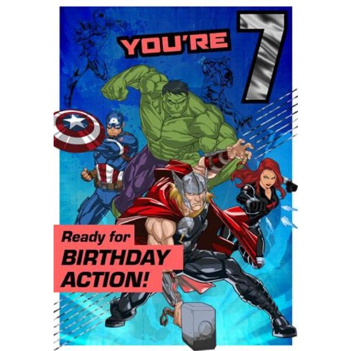 kids-and-stationery/stationery-cards/hallmark-you're-7-ready-for-birthday-action!-greeting-card