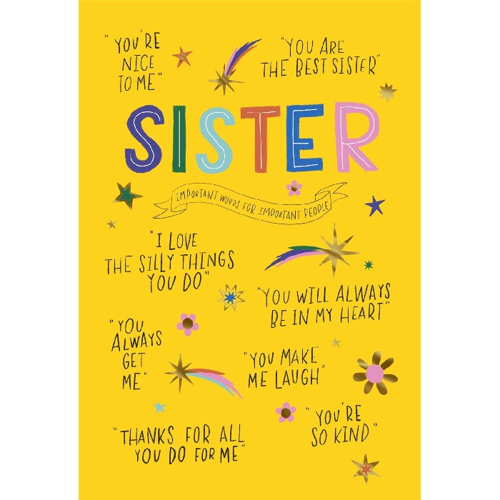 kids-and-stationery/stationery-cards/hallmark-sister-important-words-greeting-card
