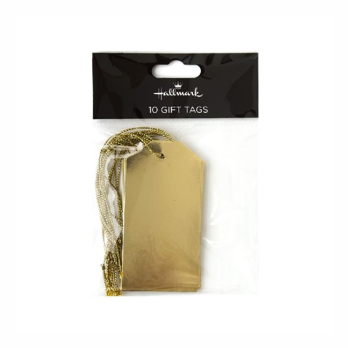 christmas/wrapping-paper-ribbons/foil-gold-christmas-tags-–-pack-of-20