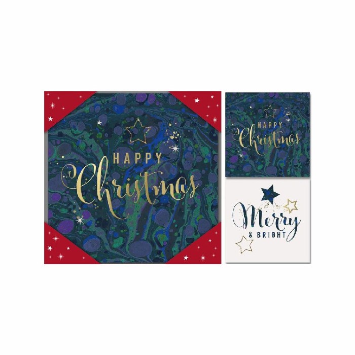 christmas/wrapping-paper-ribbons/boxed-christmas-cards-–-merry-christmas-design