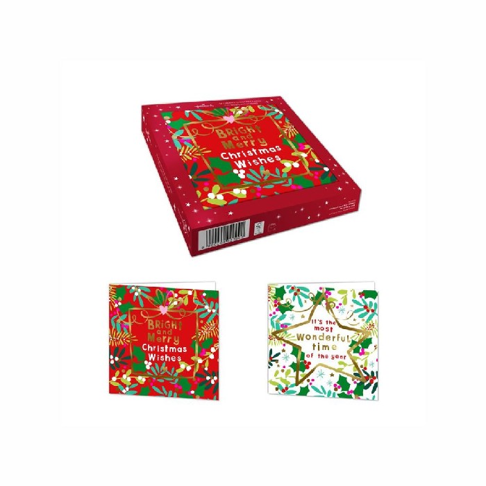 christmas/wrapping-paper-ribbons/boxed-christmas-cards-–-multichoice-design-2-assorted-hmx25589049