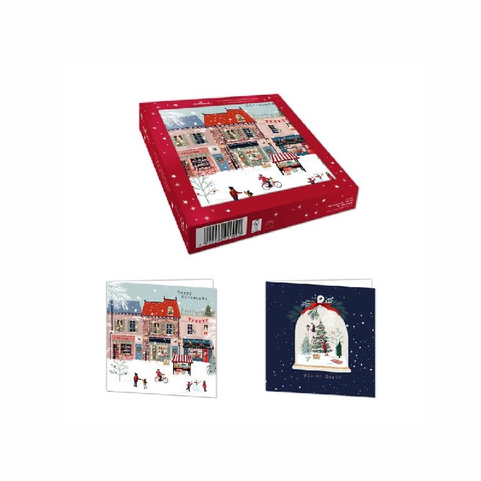christmas/wrapping-paper-ribbons/boxed-christmas-cards-–-multichoice-design-2-assorted-hmx25589051