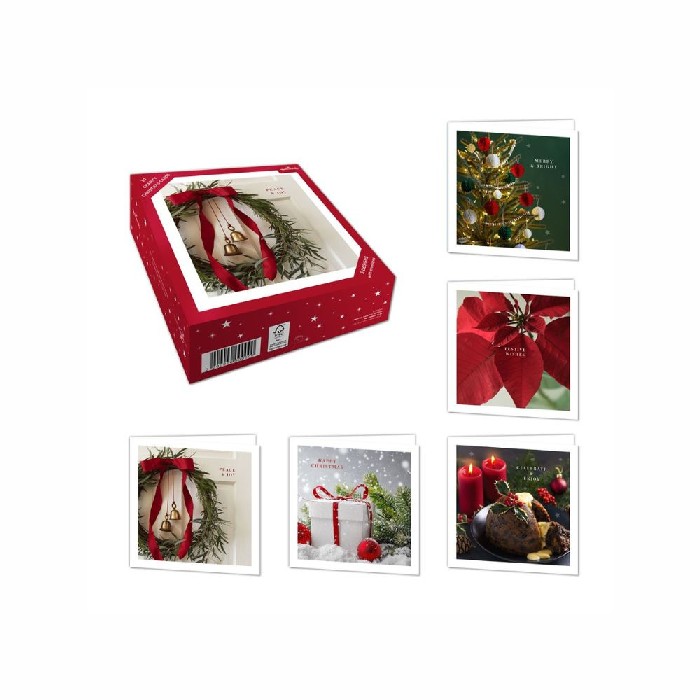 christmas/wrapping-paper-ribbons/boxed-christmas-cards-–-bumper-pack