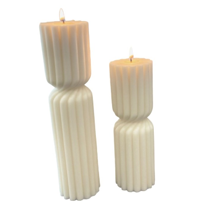 home-decor/candles-home-fragrance/myth-wild-hourglass-pillar-candle-set
