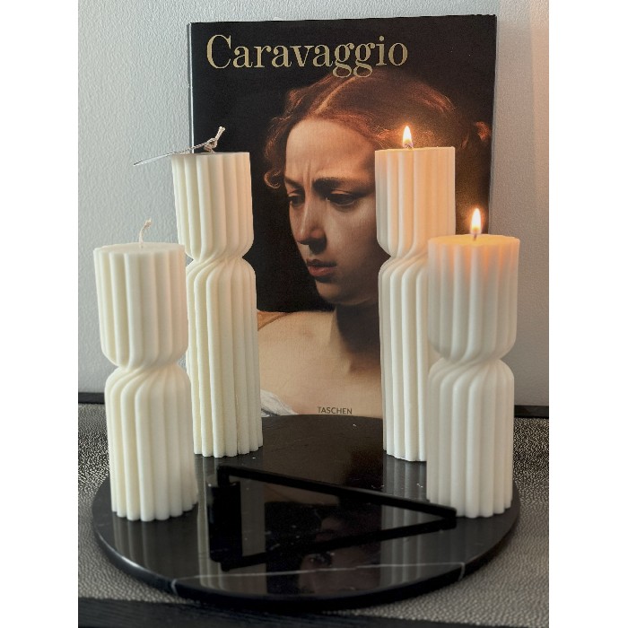 home-decor/candles-home-fragrance/myth-wild-hourglass-pillar-candle-set