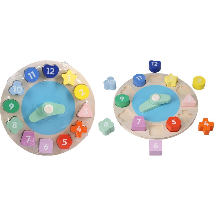 kids-and-stationery/toys-baby-pre-school-toys/wooden-block-clock-toy-set