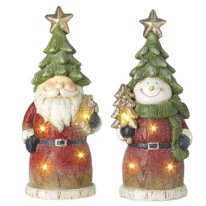 christmas/decorations/xmas-santa-and-snowman-led-light-up-–-2-assorted