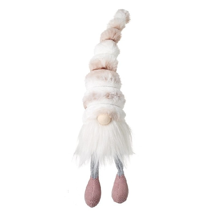 christmas/decorations/xmas-pink-and-cream-fur-hat-gonk-hvsaut069b