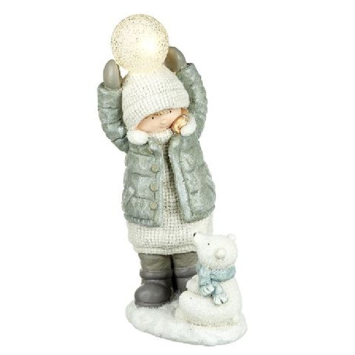 christmas/decorations/xmas-girl-with-polar-bear-and-light-up-ball