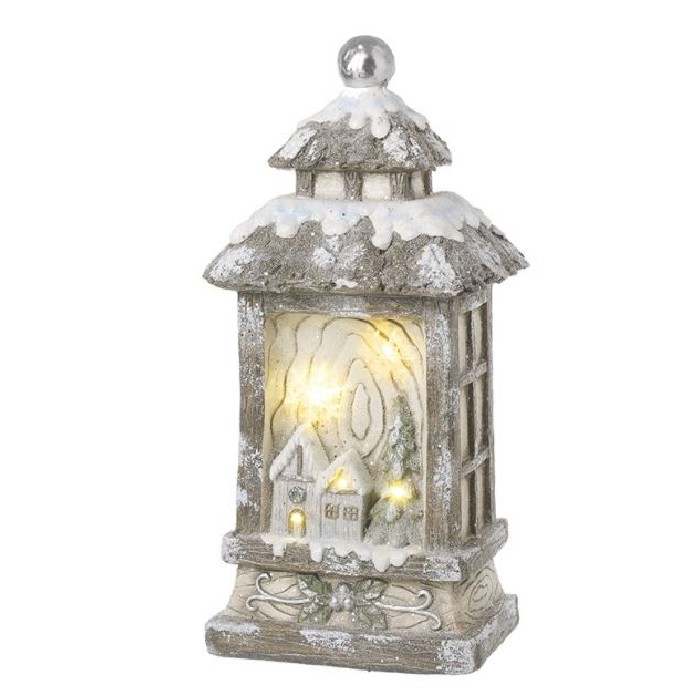 christmas/decorations/xmas-light-up-snowy-decorative-lantern