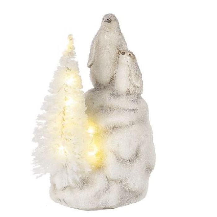 christmas/decorations/xmas-penguin-light-up-tree-snow-scene-decoration