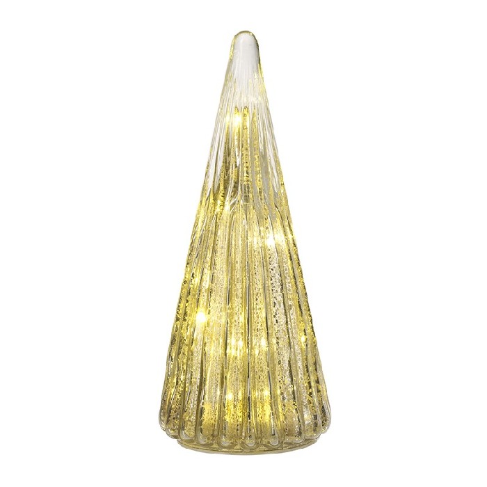 christmas/decorations/xmas-small-light-up-glass-cone
