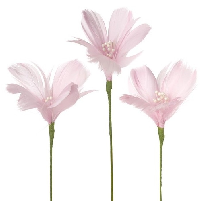 home-decor/artificial-plants-flowers/heaven-sends-pink-feather-flower-stem-set-of-3