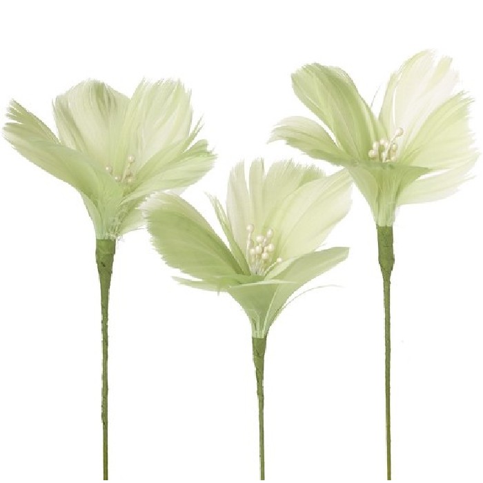home-decor/artificial-plants-flowers/heaven-sends-green-feather-flower-stem-set-of-3