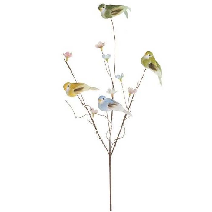 home-decor/artificial-plants-flowers/heaven-sends-birds-on-branch-decoration