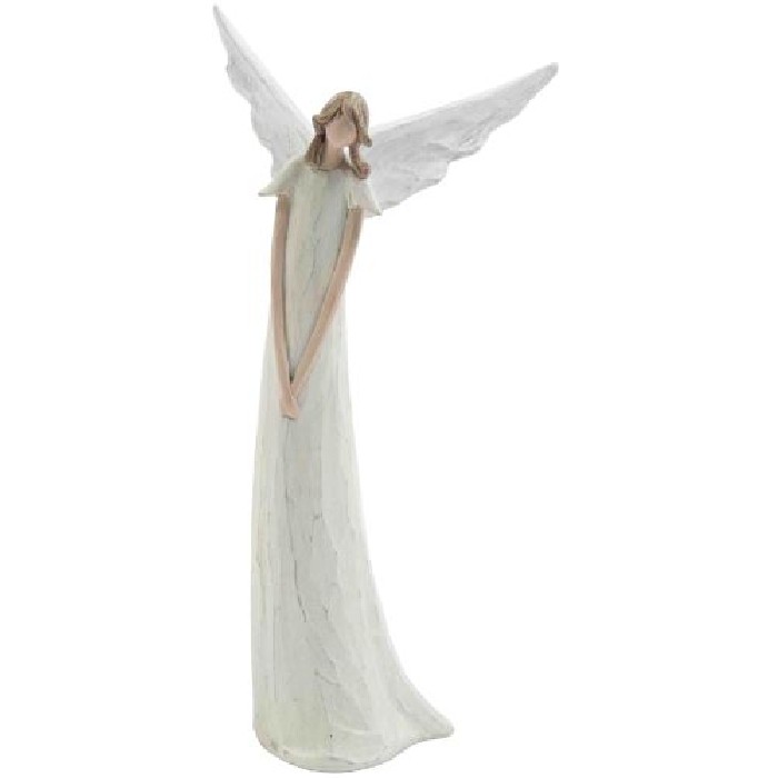 christmas/decorations/xmas-tall-standing-angel-in-white-dress