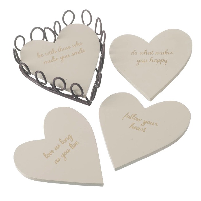 tableware/placemats-coasters-trivets/follow-your-heart-coasters