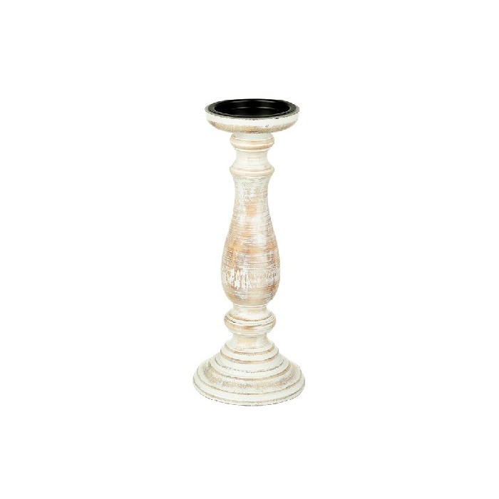 home-decor/candle-holders-lanterns/wooden-candle-stick-large