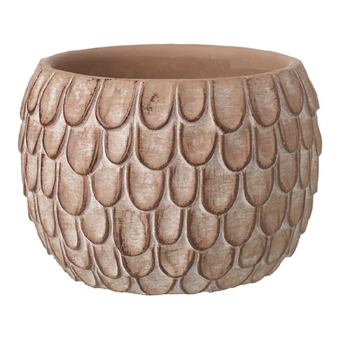 home-decor/indoor-pots-plant-stands/medium-petal-design-flower-pot