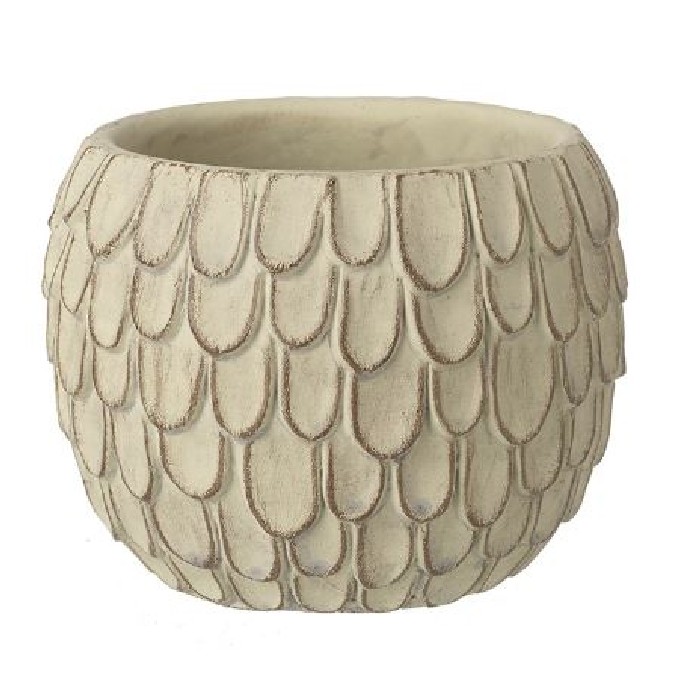 home-decor/indoor-pots-plant-stands/small-petal-design-flower-pot